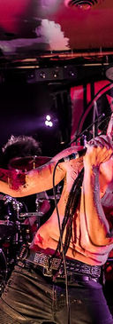 Hidden Scars Live