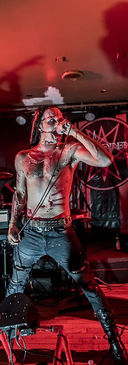 Hidden Scars Live