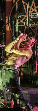 Hidden Scars Live