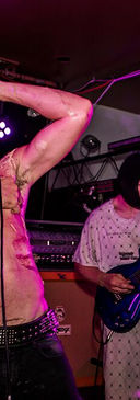 Hidden Scars Live