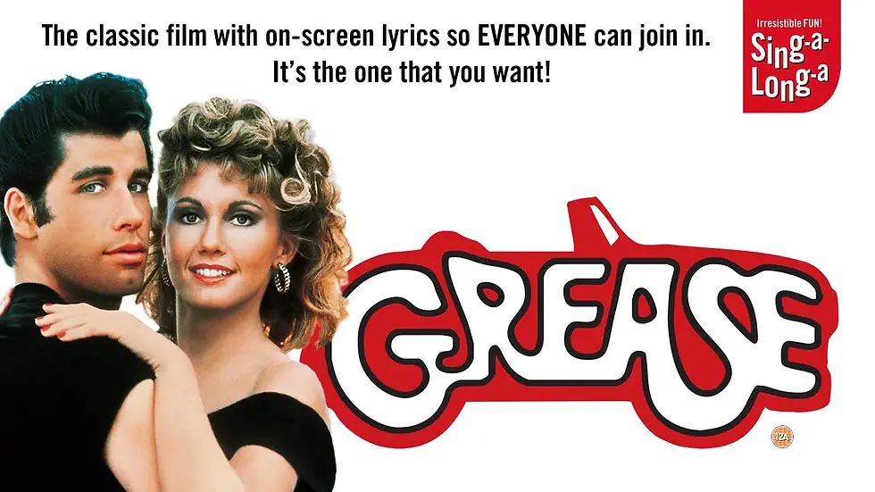 Grease (1978)