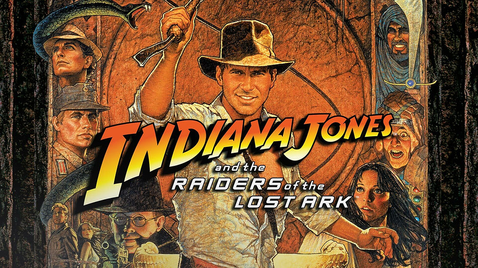 Indiana Jones - Raiders of the Lost Arc (1981)