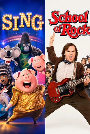 Sing and School of Rock Poster Split.png