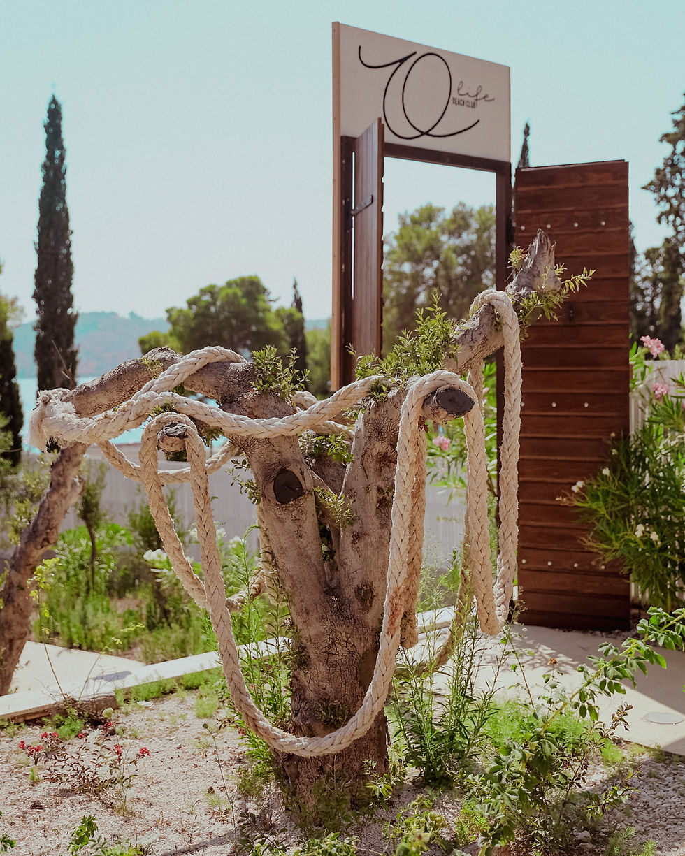 Island Hopping Split