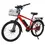 Thumbnail: X-Treme Laguna Beach Cruiser 48 Volt Electric Bicycle