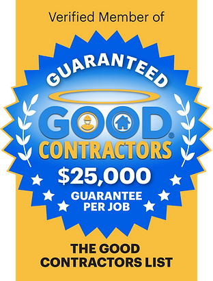 Member of the good contractors list
