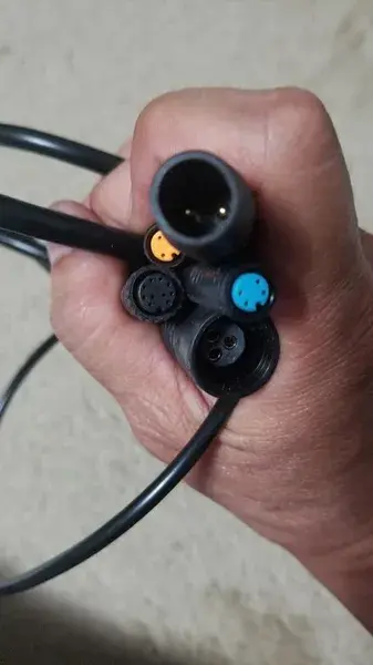 Thumbnail: 35a Controller & KT-LCD8H Rad Combo Kit