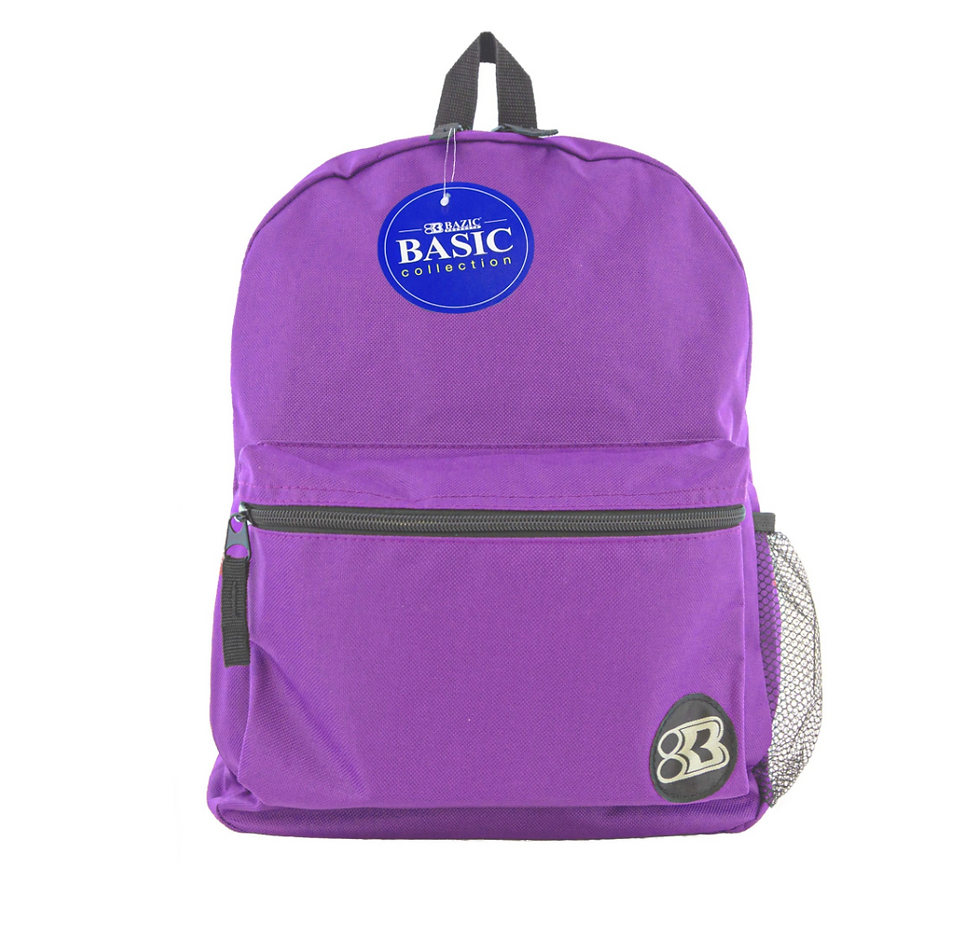 Thumbnail: Premier Backpacks:Basic