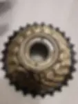 Thumbnail: 750w Geared Rear Hub Motor