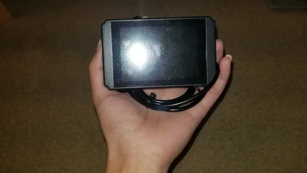 Thumbnail: Color KT-LCD8H 60v