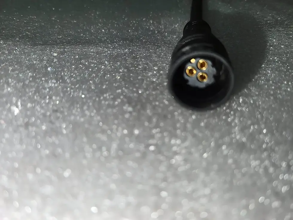 Thumbnail: Motor Adapter Z916 Female to Z916A Male