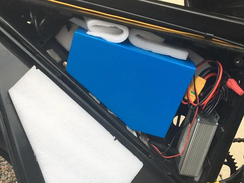 Thumbnail: LT48 48v 14Ah Lithium ion Battery
