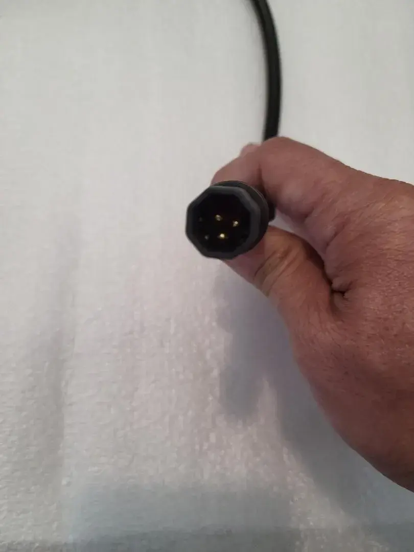 Thumbnail: Motor Adapter L1019 Female to Z916 Male