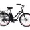 Thumbnail: X-treme Malibu Elite Beach Cruiser Electric Bike Lithium