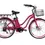 Thumbnail: X-treme Malibu Elite Beach Cruiser Electric Bike Lithium