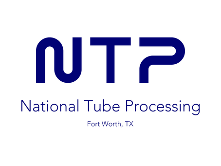 NTP is now offering "in house" sheet metal processing
