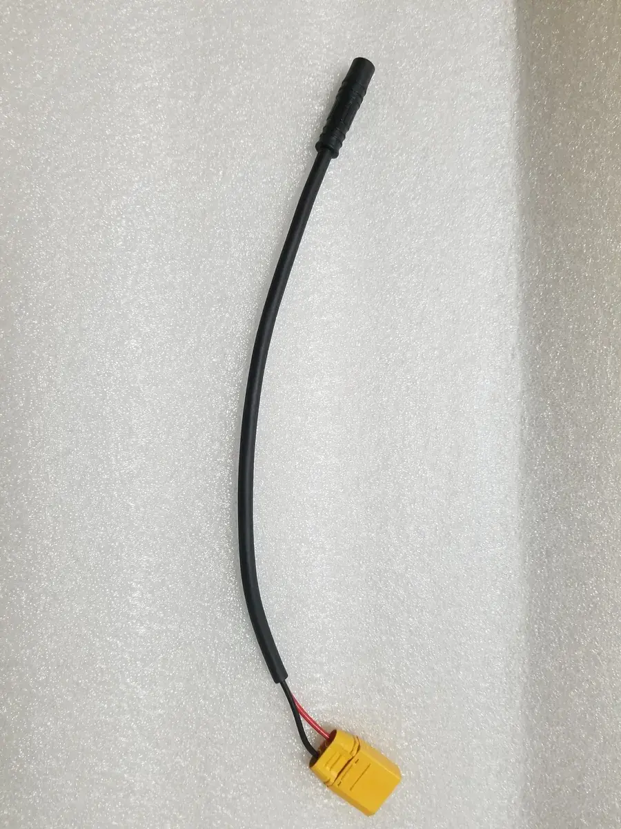 Thumbnail: Rad Battery Female Adapter with Male XT90