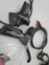 Thumbnail: SRAM Hydraulic Brakes Front & Rear