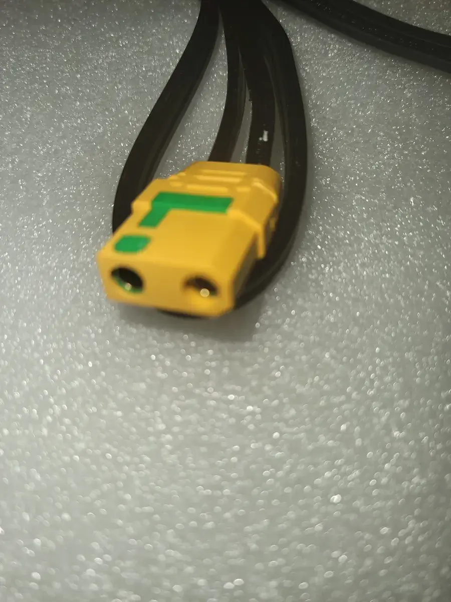 Thumbnail: XT90-S female to Anderson Wire Harness