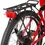 Thumbnail: X-treme X-Cursion Elite Folding Electric Mountain Bike Lithium