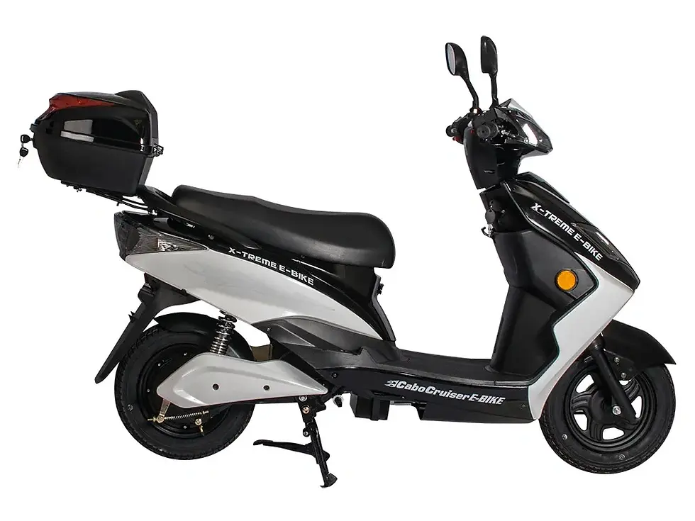 Thumbnail: Cabo Cruiser Electric Scooter Bike