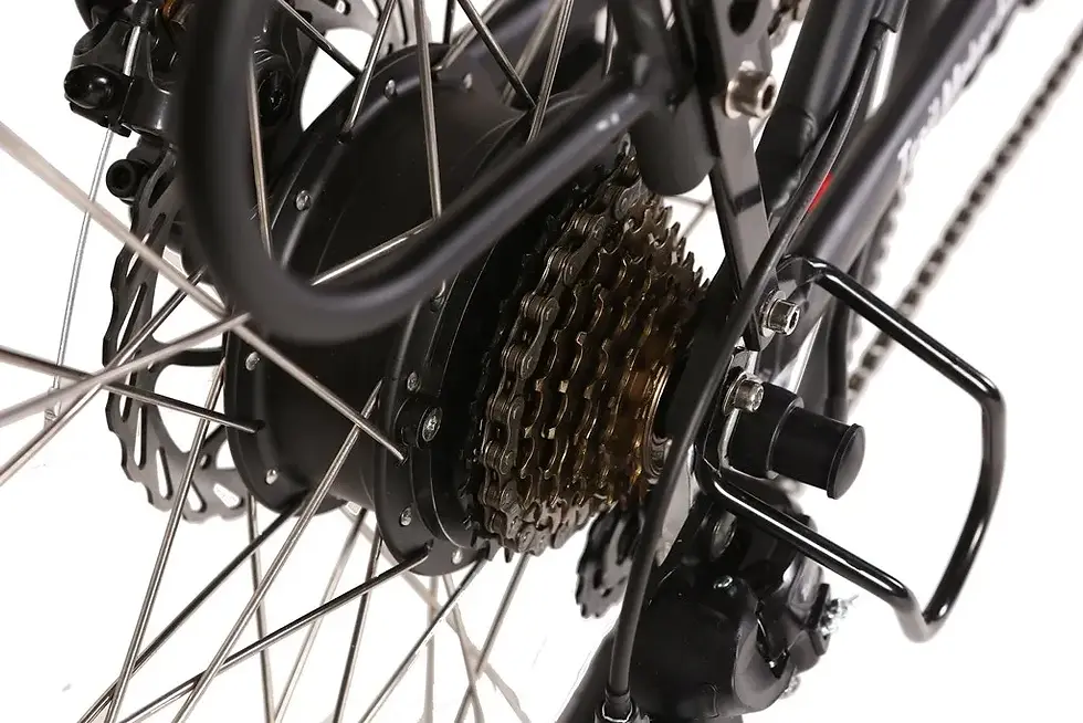 Thumbnail: X-treme Trail Climber Elite Electric Bike Lithium