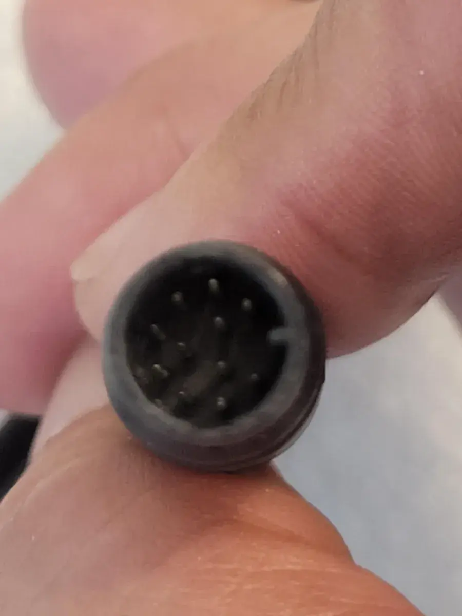 Thumbnail: Rad 6+ Main Wire Harness