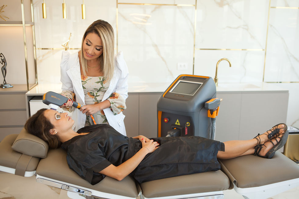 Flexibilização do uso de máscaras expõe necessidade de cuidados redobrados com a pele. Divulgação