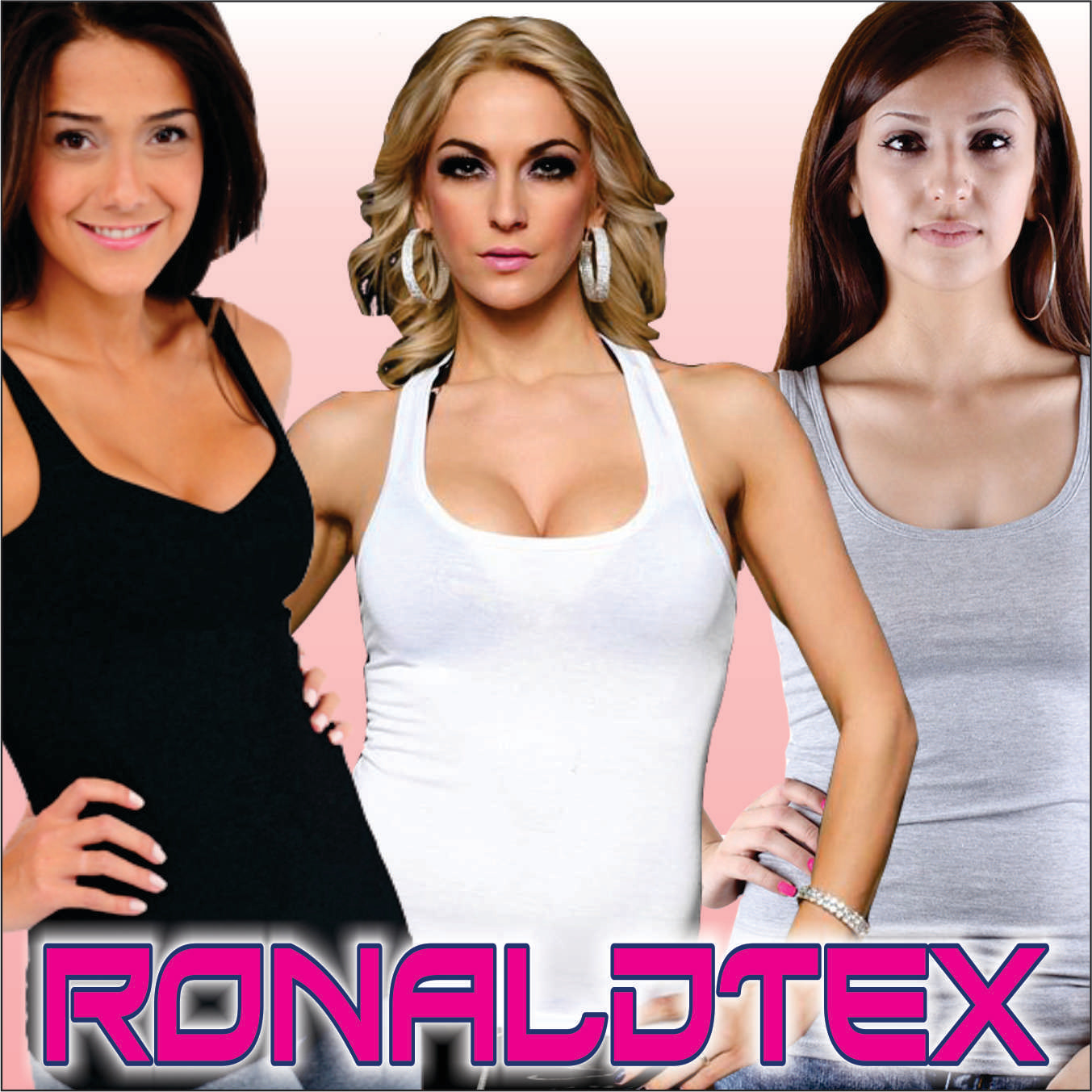 MUSCULOSA DE MODAL PREMIUM DAMA