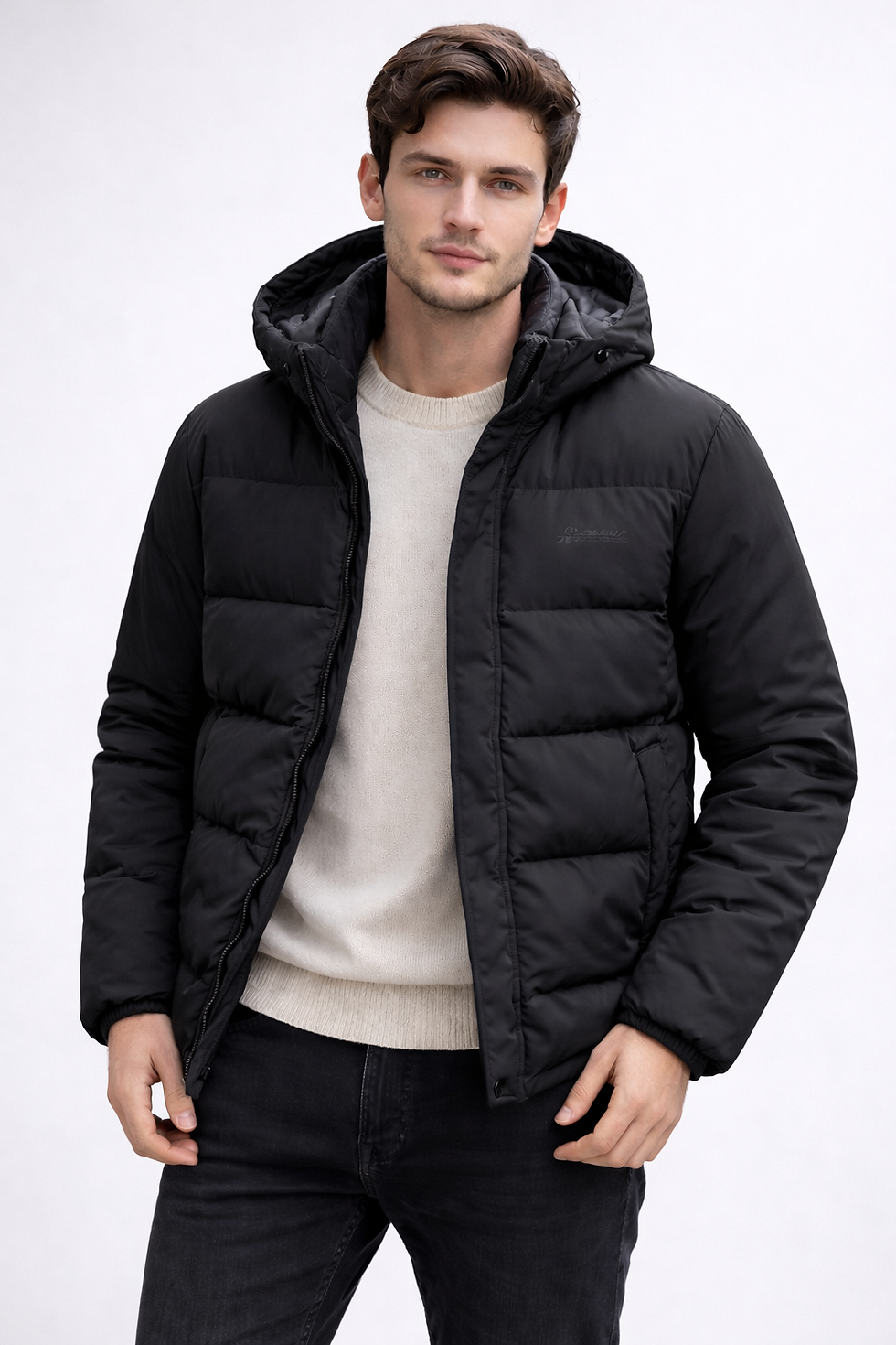 Miniatura: Campera Impermeable, capucha desmontable Importada premium