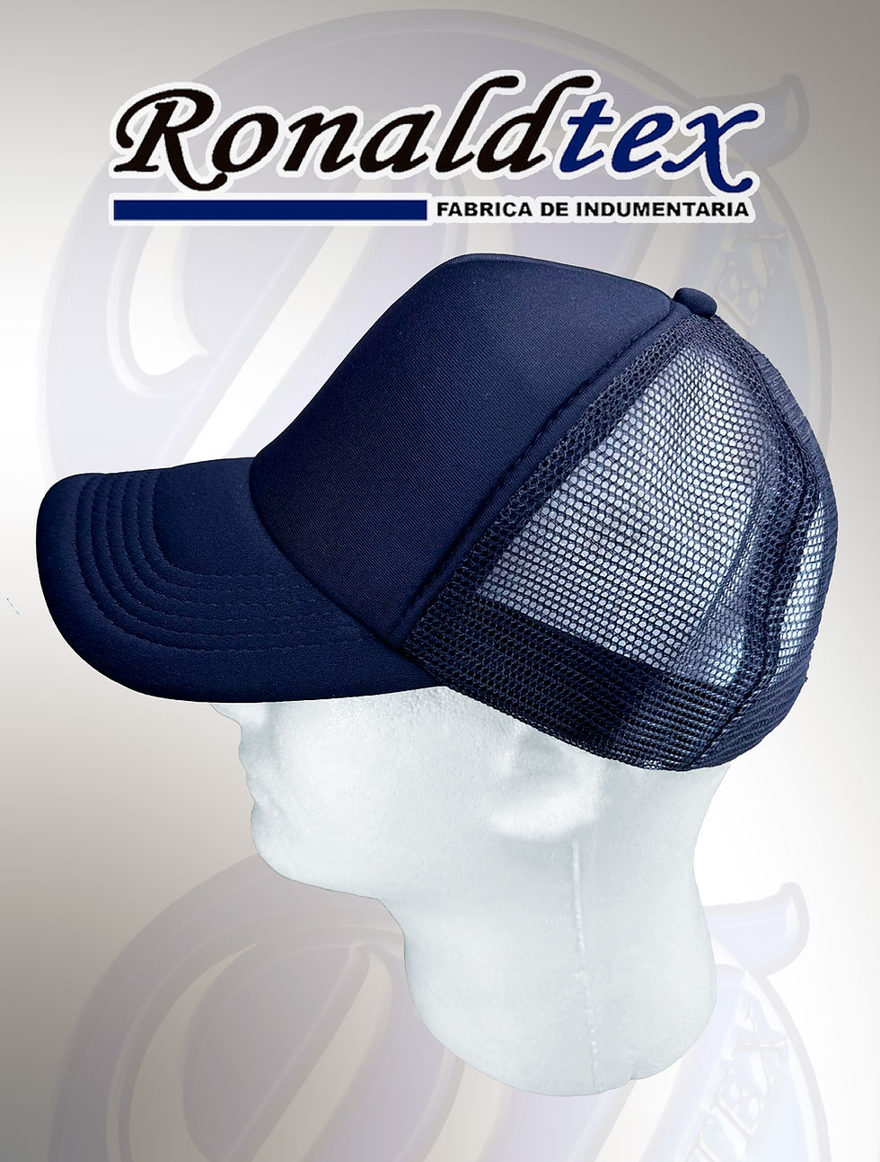 Miniatura: Gorra Trucker Camionero Premium Adulto ideal para sublimar