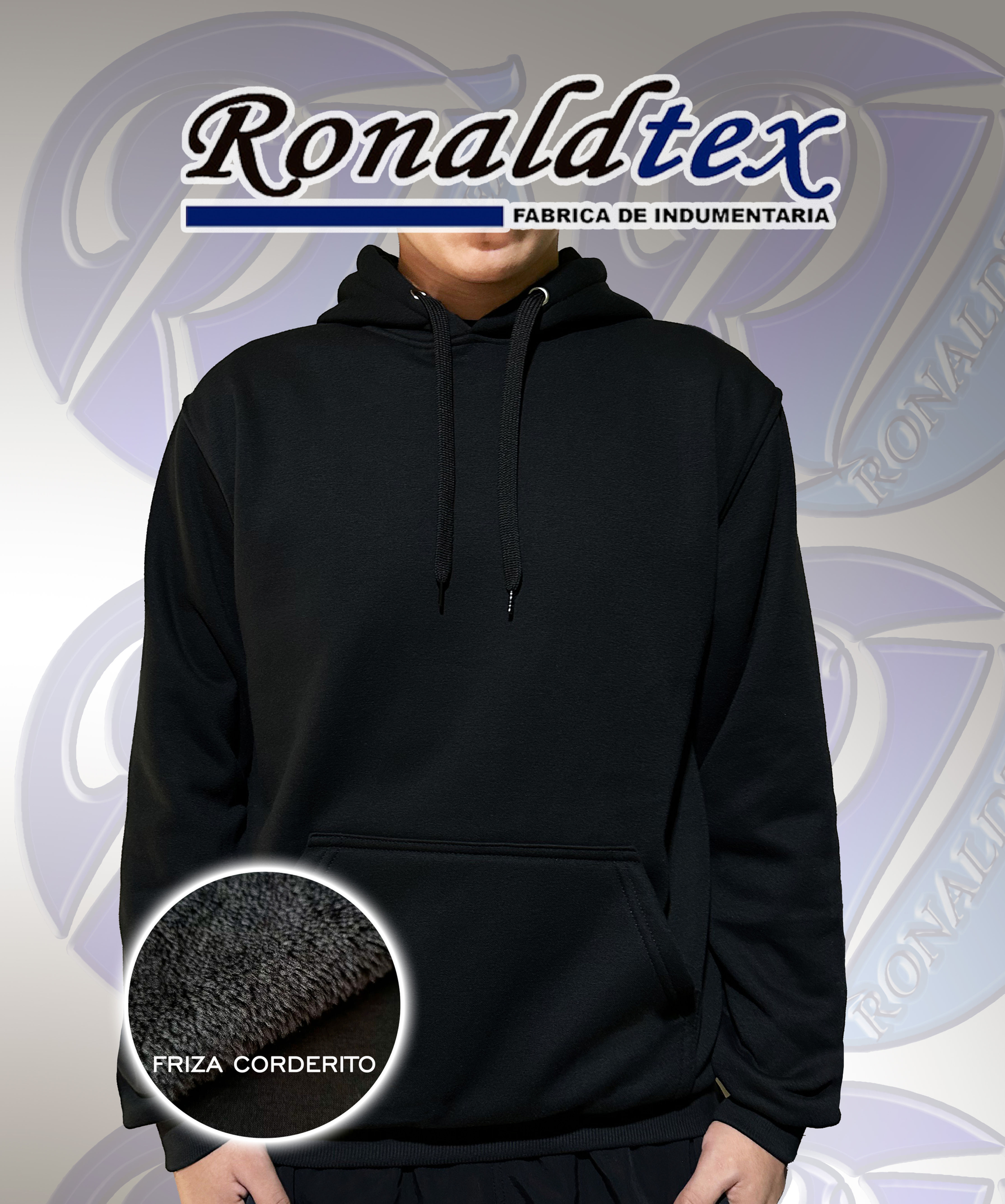 Canguro Friza Importada Premium