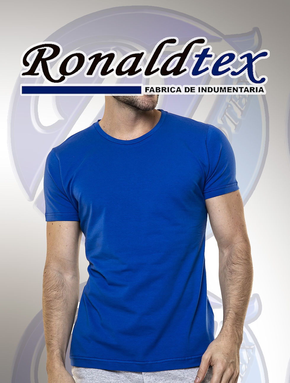Miniatura: Remeras Lisas Algodón Supercardado Mercerizado de s al xxl