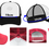 Miniatura: Gorra trucker camionera ideal para sublima de adulto medidas