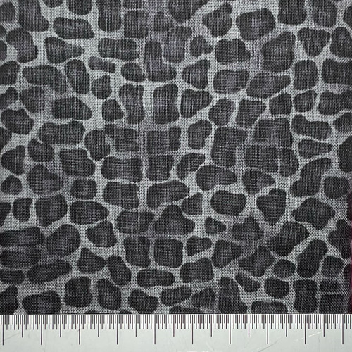 Animal print Dolls House Draper