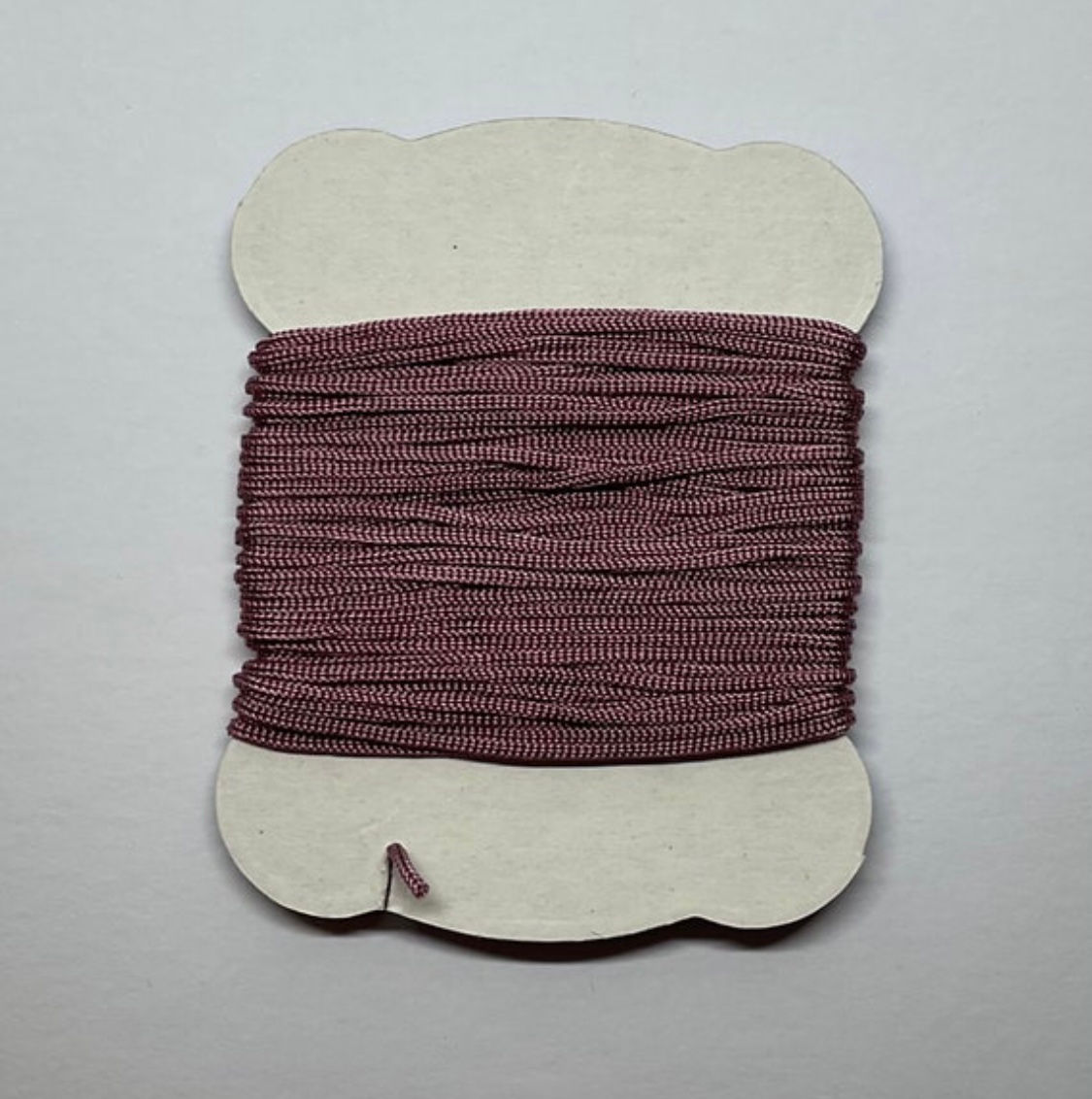 Bunka thread in mauve