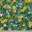 Thumbnail: Green and yellow cotton print