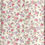 Thumbnail: Pink and lilac floral cotton print