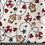 Thumbnail: Gingerbread men on cream