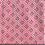 Thumbnail: Vibrant pink cotton print