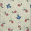 Thumbnail: Blue birds and flowers cotton print