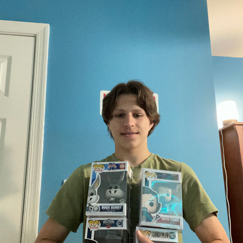 How I learned the highs and lows of entrepreneurship by selling Funko Pops