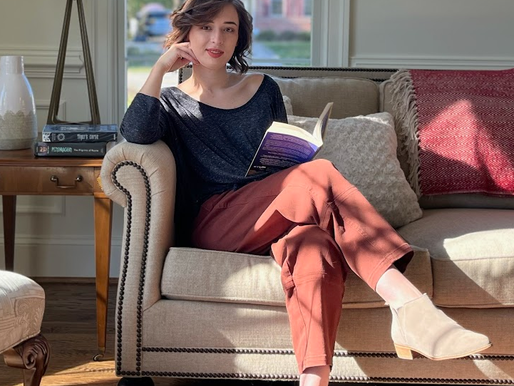 ‘Hope Was Still Waiting for Me’: Finding a Sanctuary in Fantasy Fiction