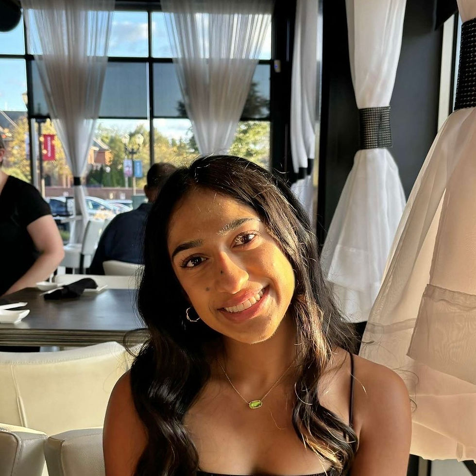 Neha Pradhan (courtesy of Pradhan).
