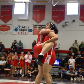 The Rise of Girls’ Wrestling in America: A Revolution on the Mat