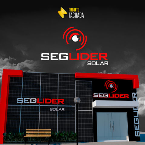 ⚡ SegLider Projeto Fachada
