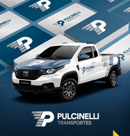 ⚡ Pulcinelli Transportes