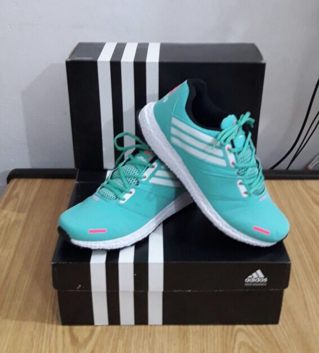 Adidas deportivas mujer