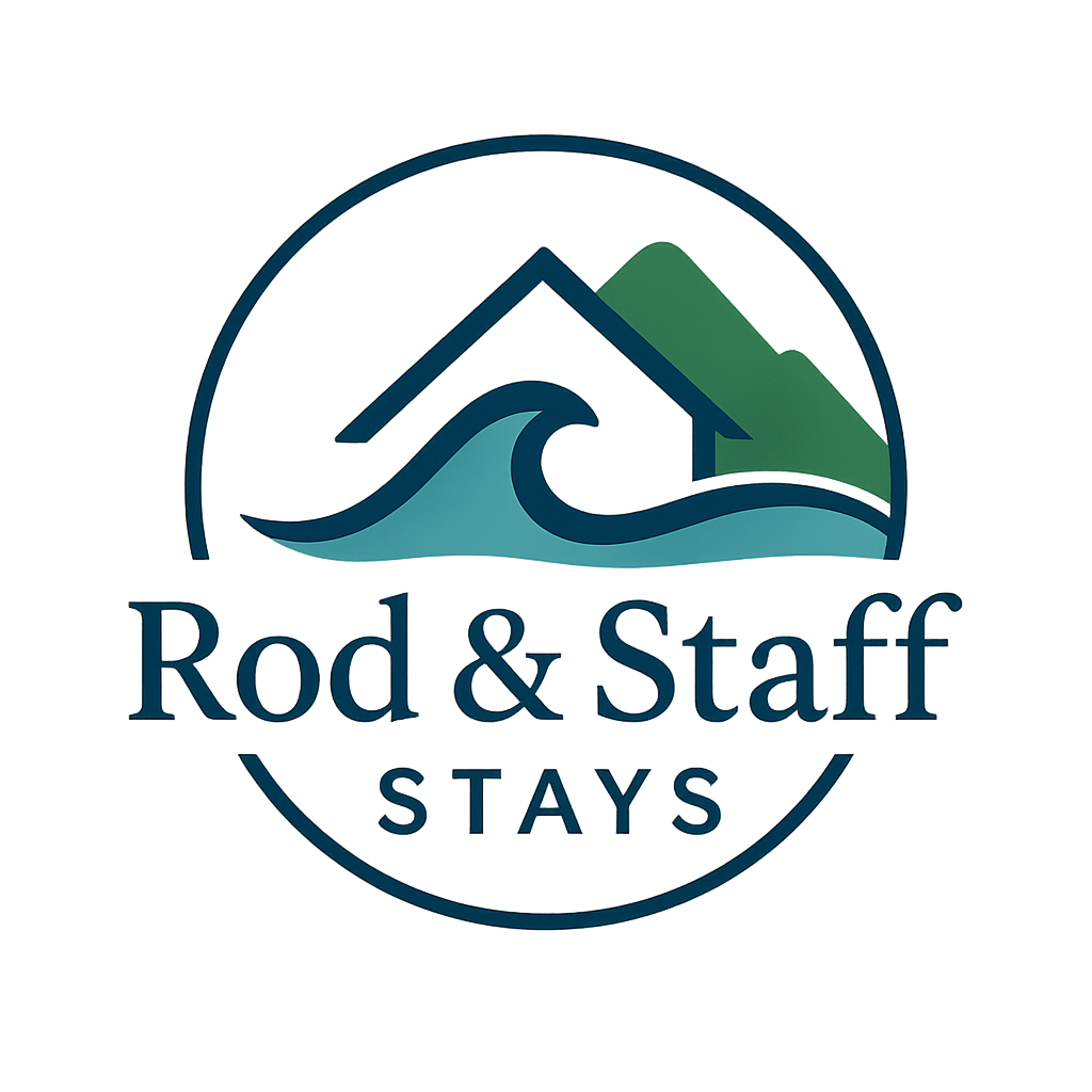 Writer: Rod & Staff Stays