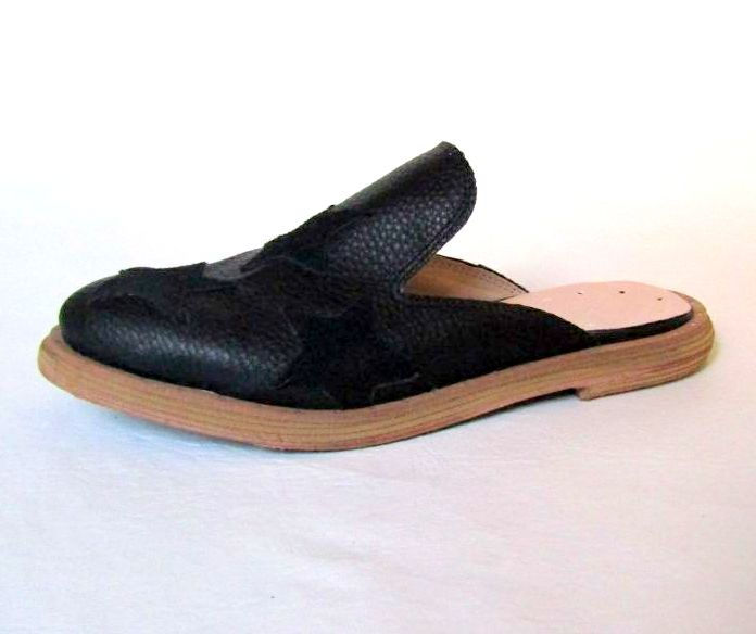 Miniatura: Mules estrellas talle 36